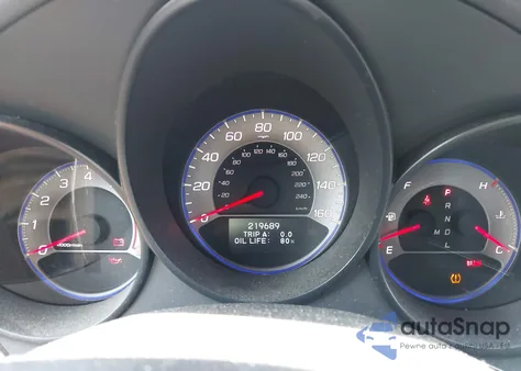 2008 Acura Tl 3.2 z USA, uszkodzony, nr VIN 19UUA66268A022828